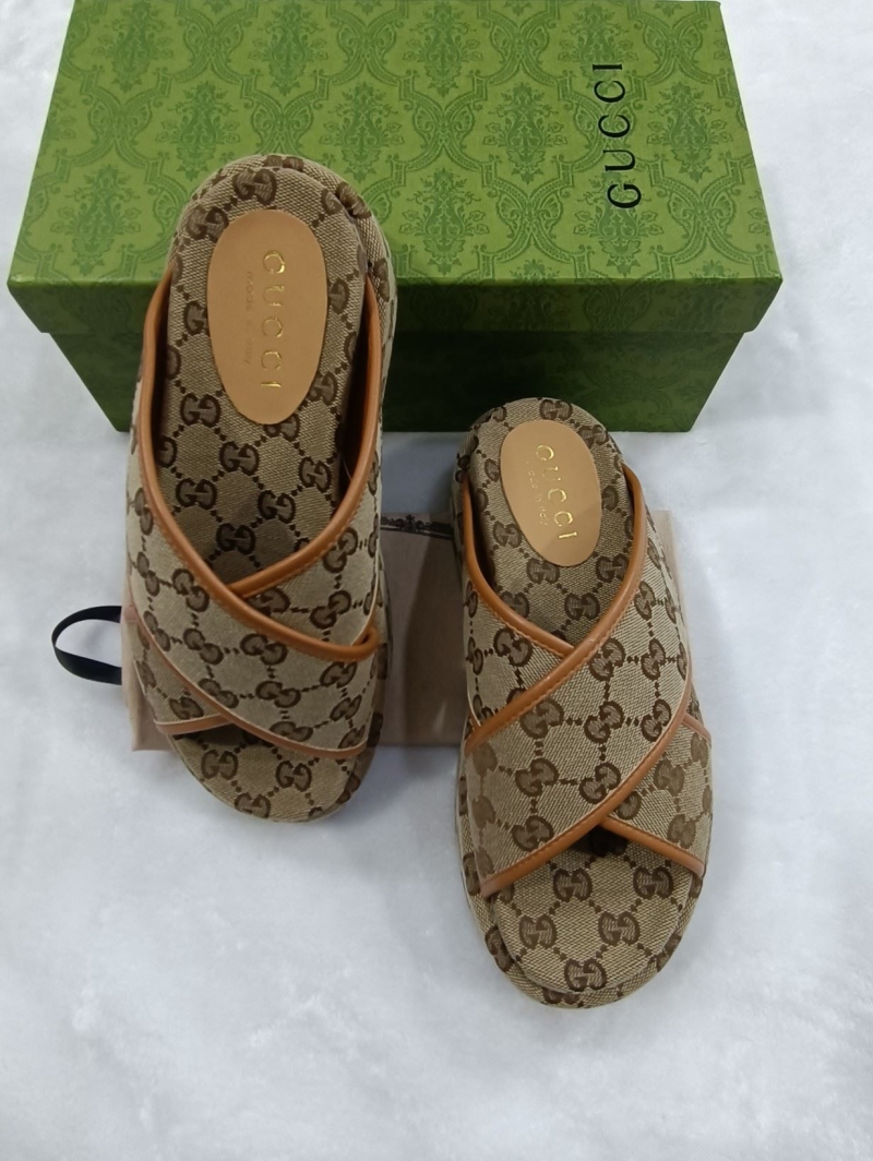 Gucci Slippers